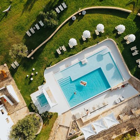 Masseria Torrepietra Monopoli Bagian luar foto