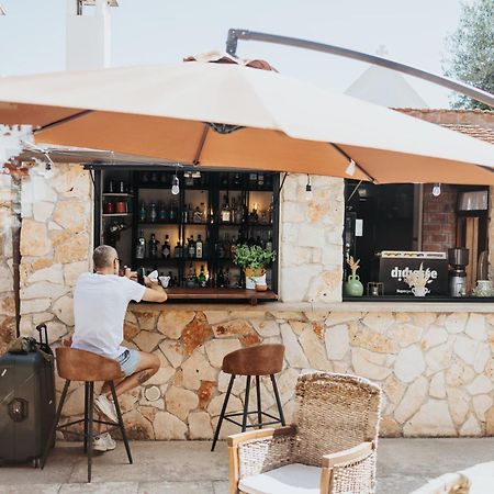 Masseria Torrepietra Monopoli Bagian luar foto