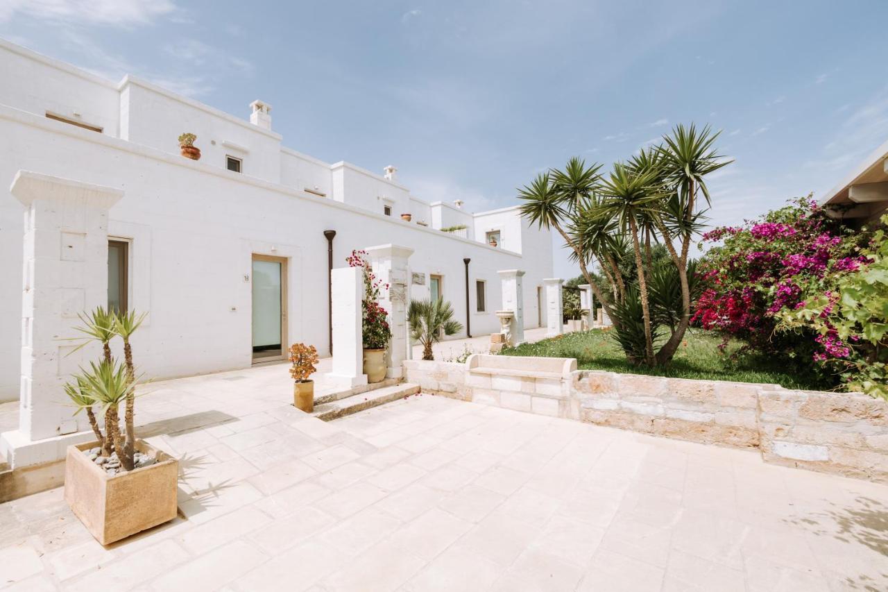 Masseria Torrepietra Monopoli Bagian luar foto