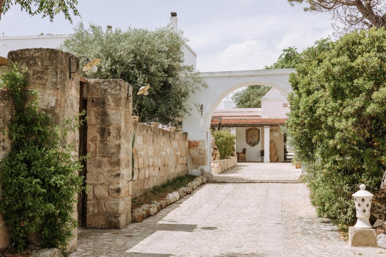 Masseria Torrepietra Monopoli Bagian luar foto