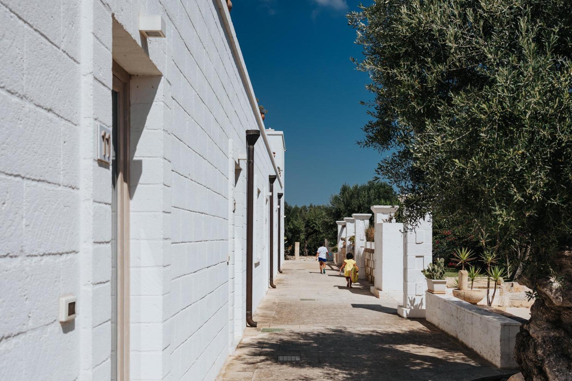 Masseria Torrepietra Monopoli Bagian luar foto