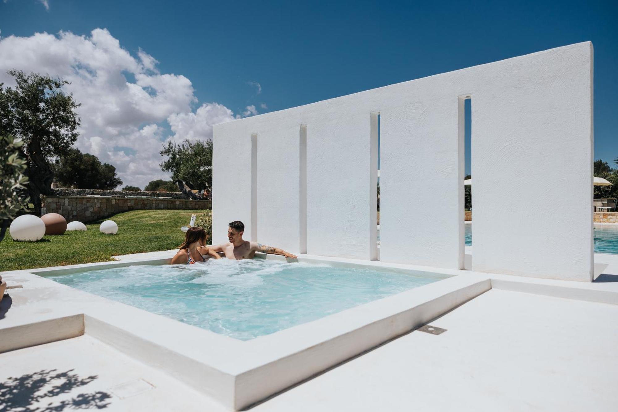 Masseria Torrepietra Monopoli Bagian luar foto