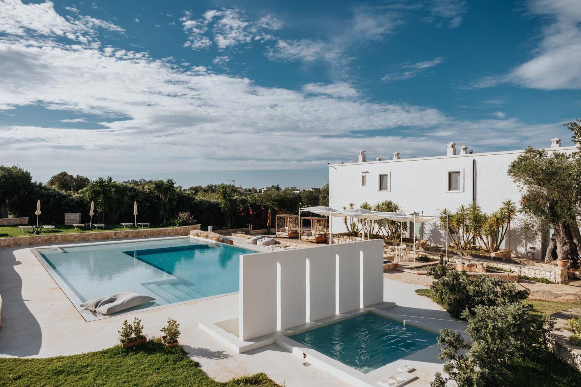 Masseria Torrepietra Monopoli Bagian luar foto