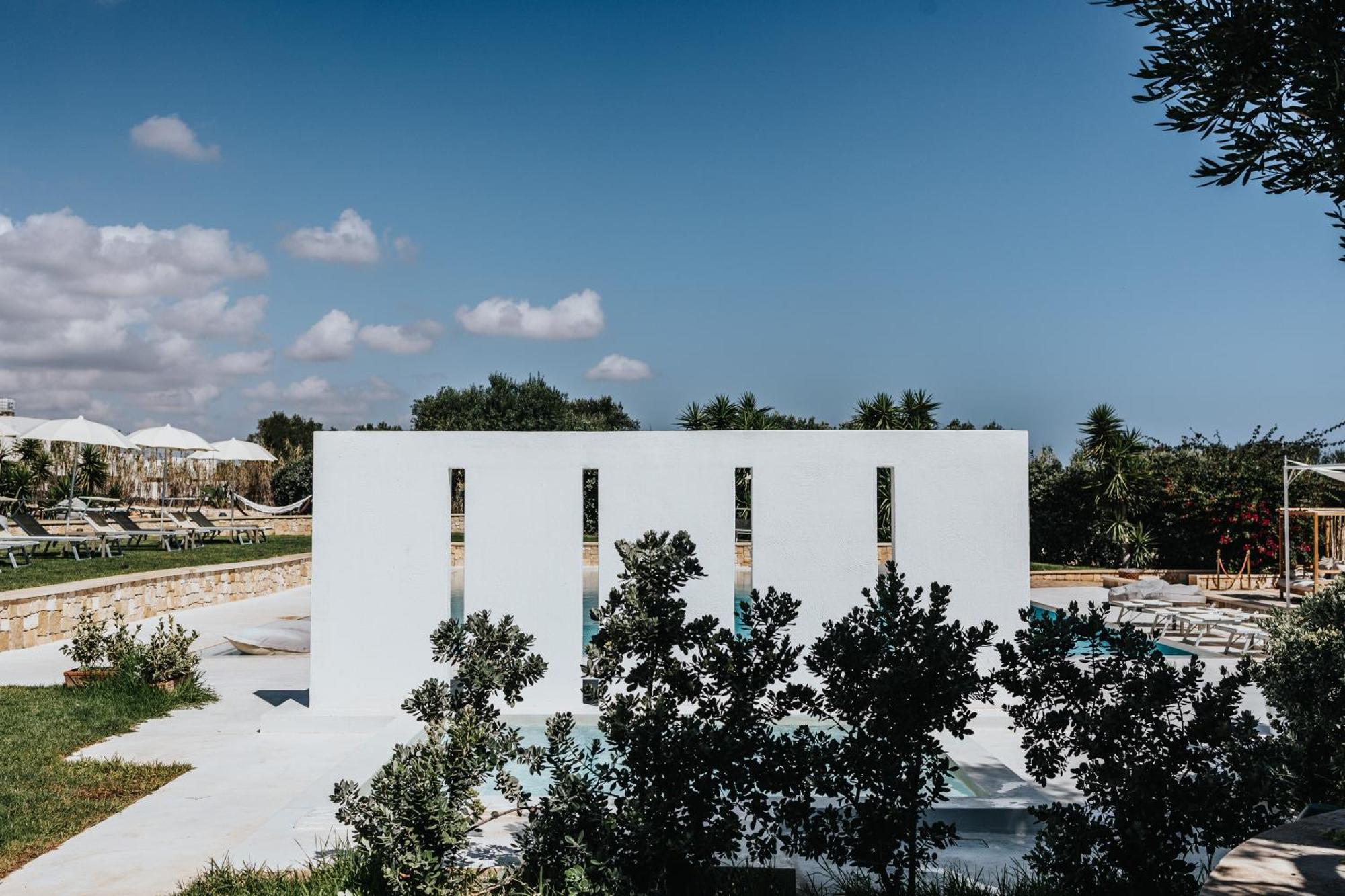 Masseria Torrepietra Monopoli Bagian luar foto