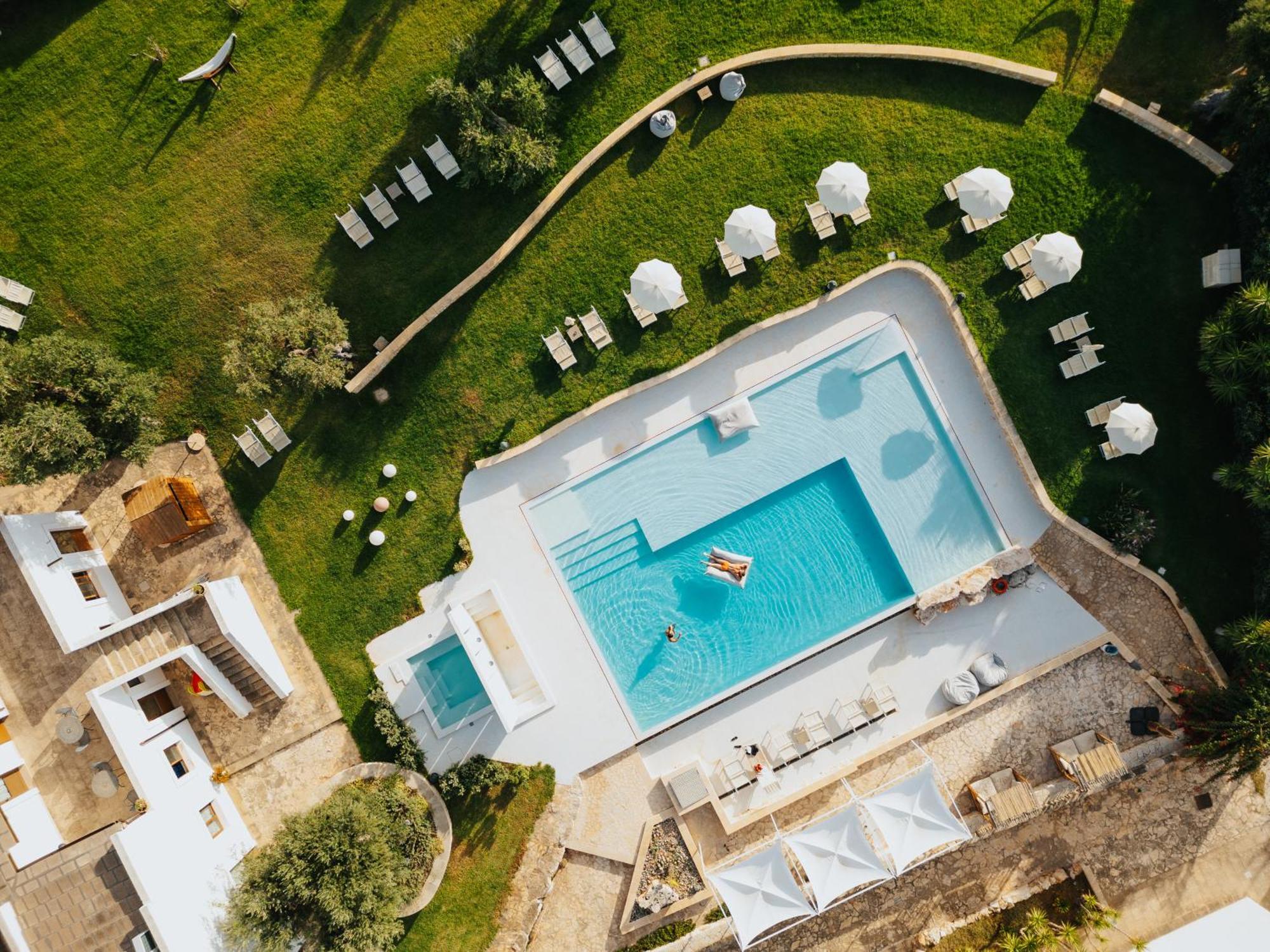 Masseria Torrepietra Monopoli Bagian luar foto