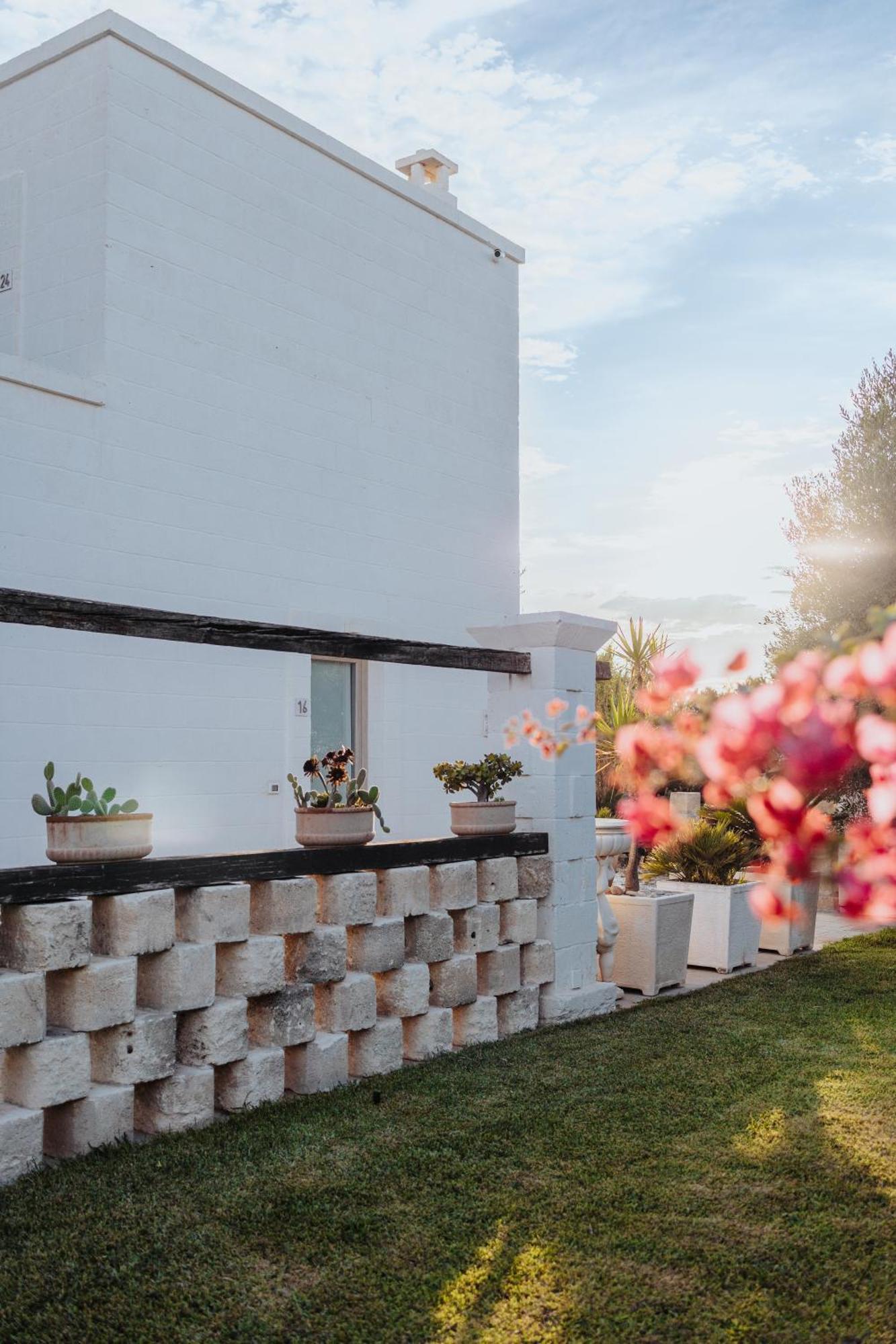 Masseria Torrepietra Monopoli Bagian luar foto