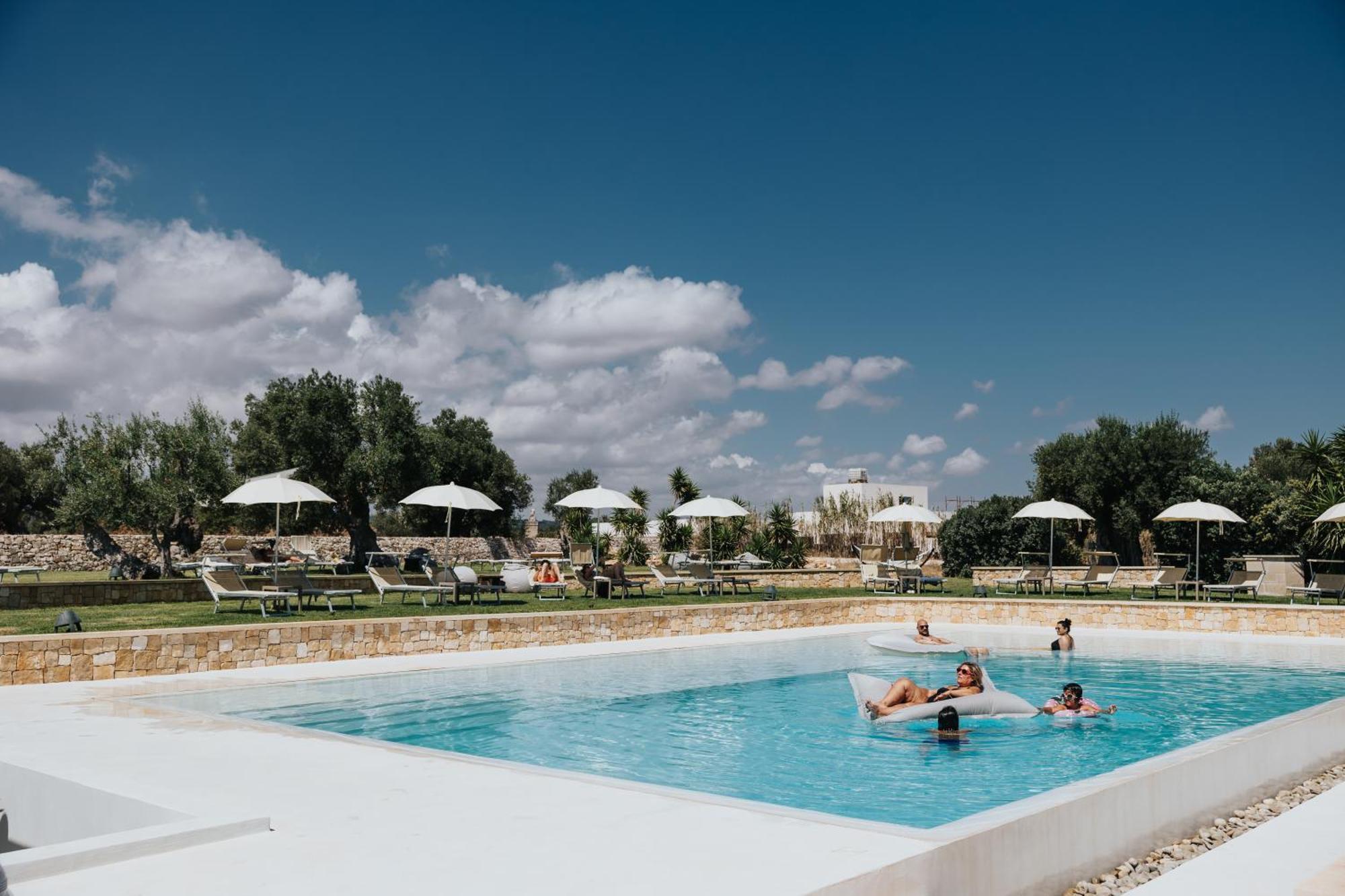 Masseria Torrepietra Monopoli Bagian luar foto
