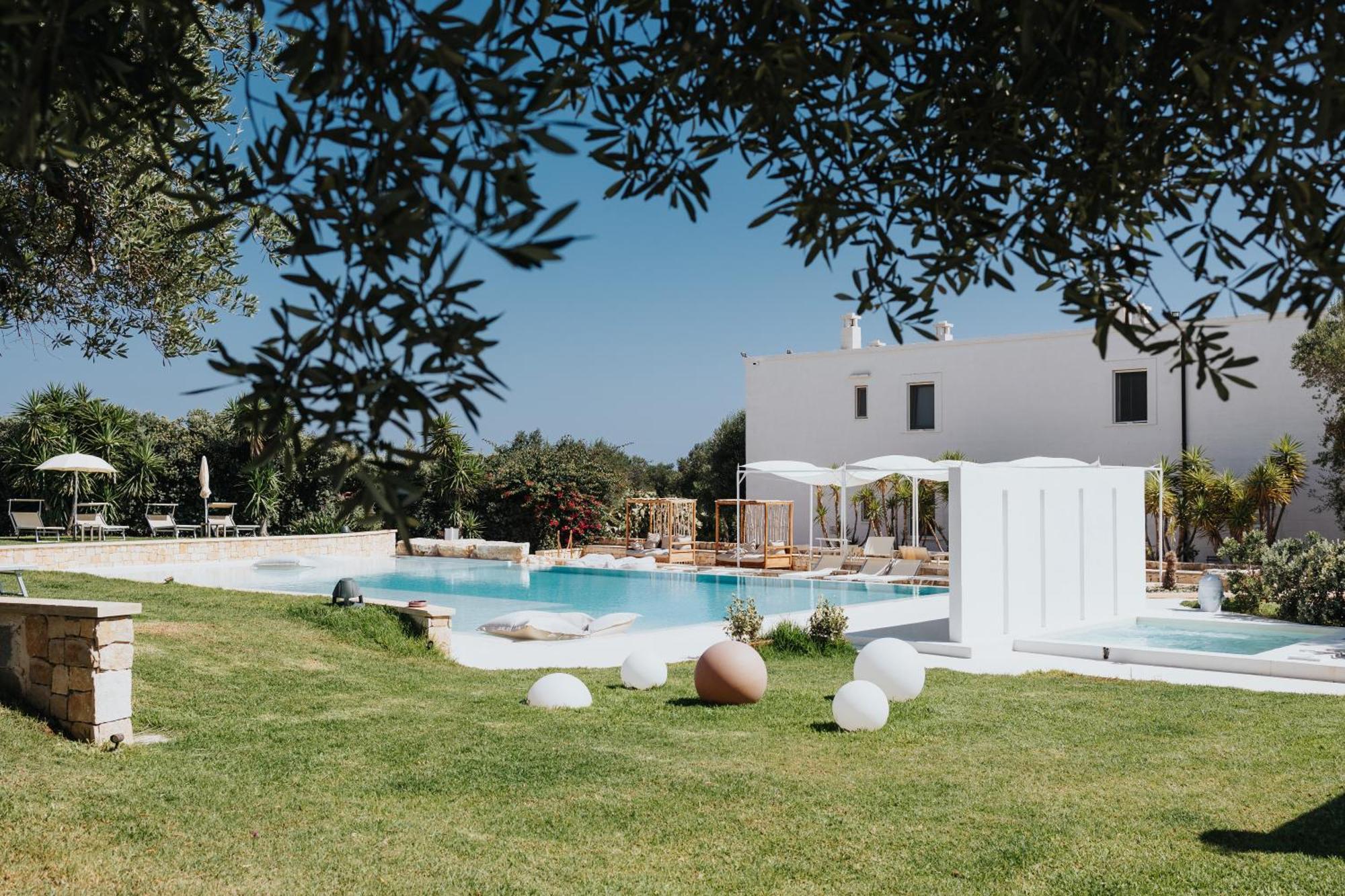Masseria Torrepietra Monopoli Bagian luar foto
