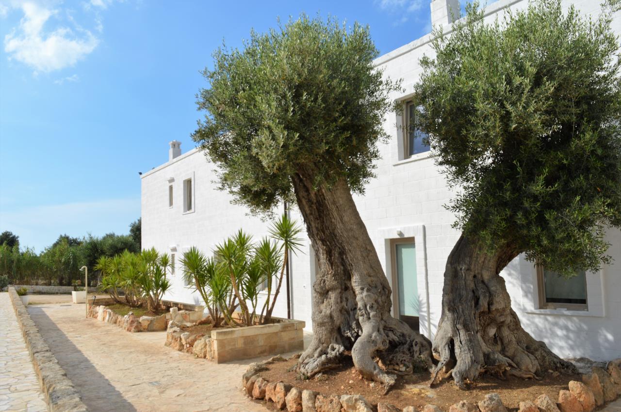 Masseria Torrepietra Monopoli Bagian luar foto