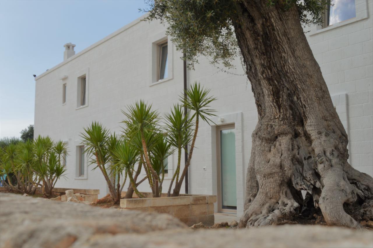 Masseria Torrepietra Monopoli Bagian luar foto