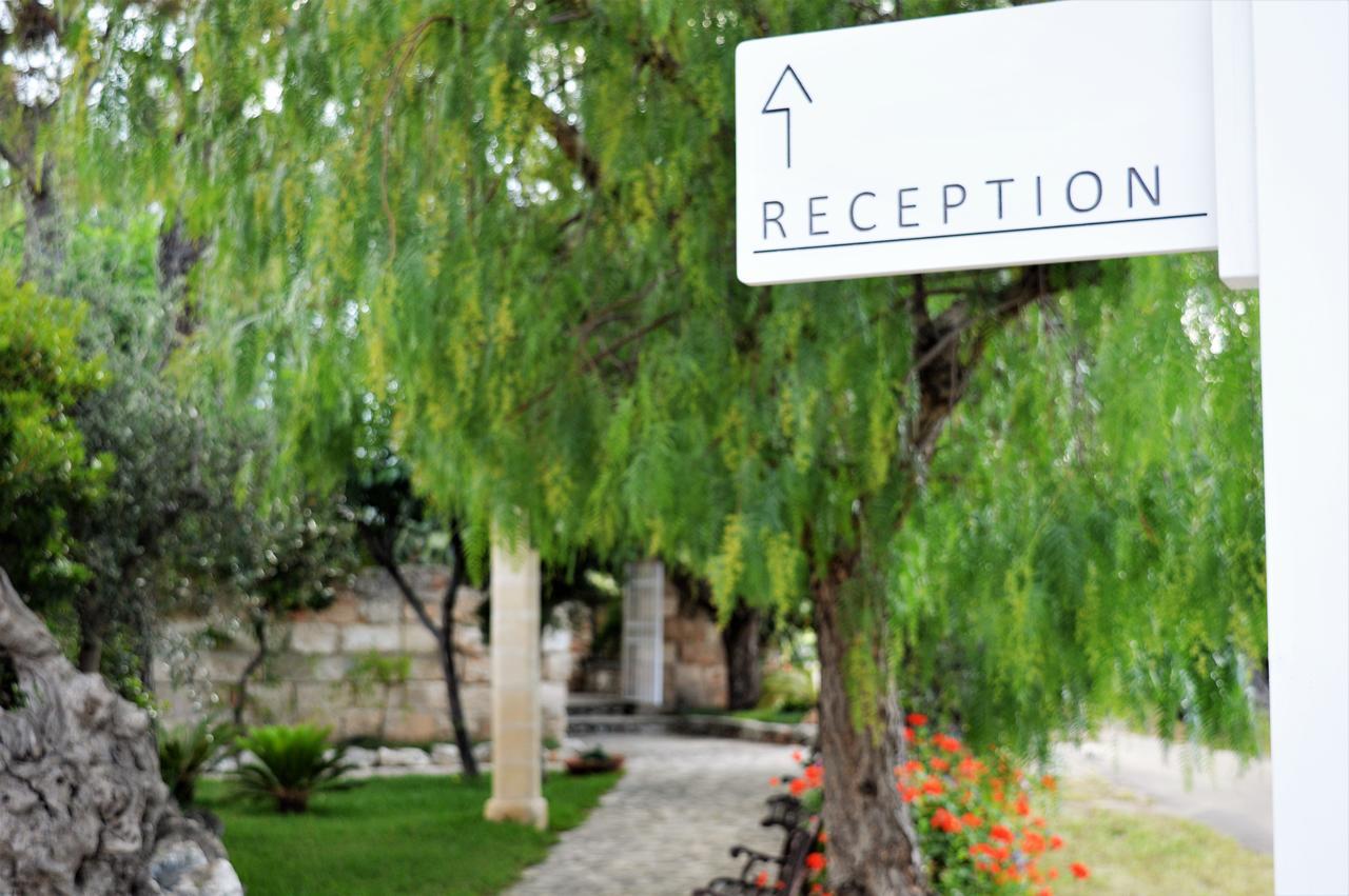 Masseria Torrepietra Monopoli Bagian luar foto