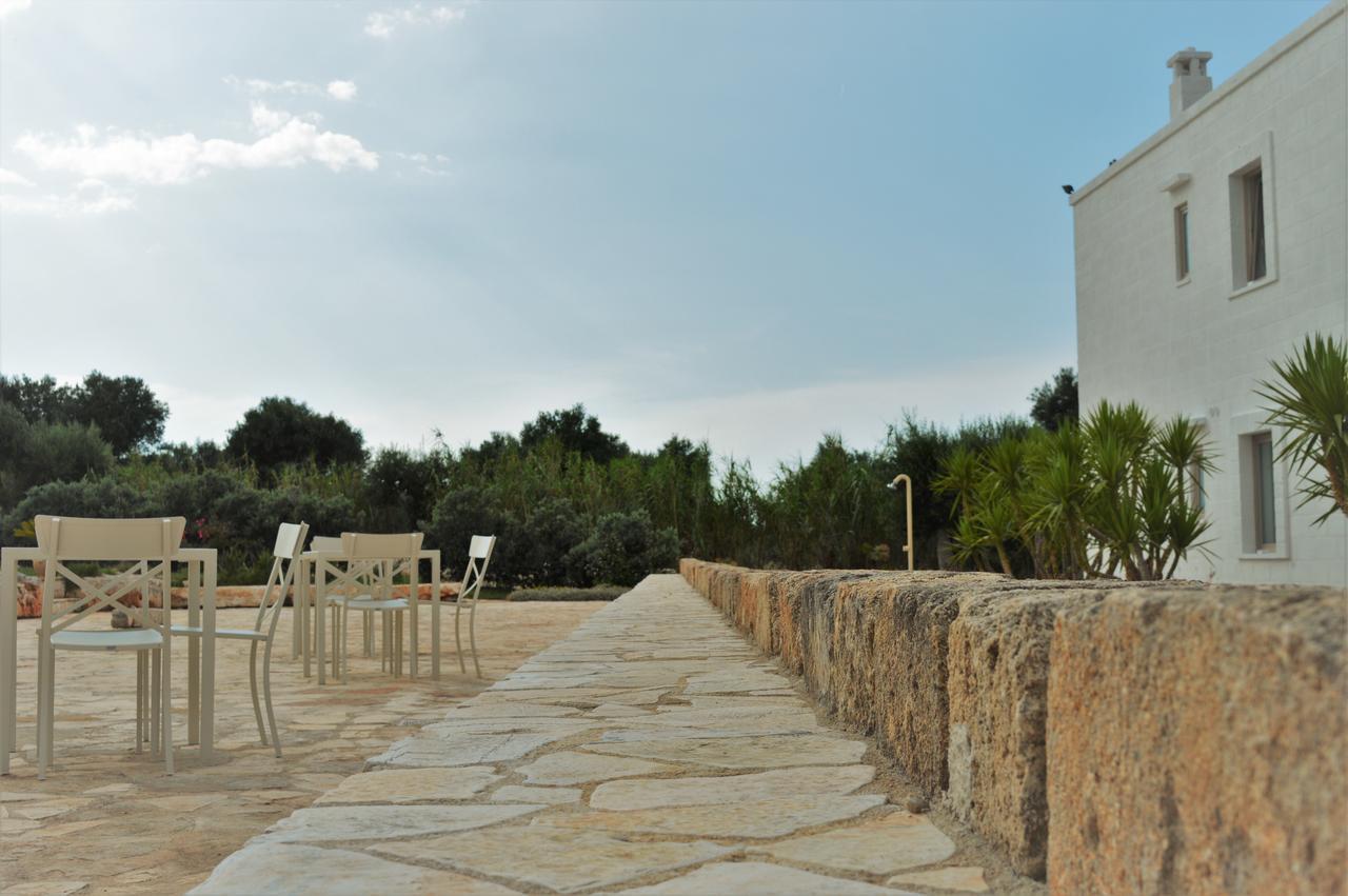 Masseria Torrepietra Monopoli Bagian luar foto