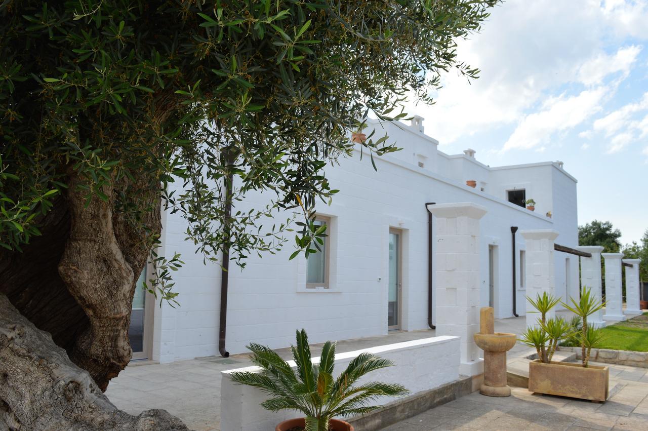 Masseria Torrepietra Monopoli Bagian luar foto