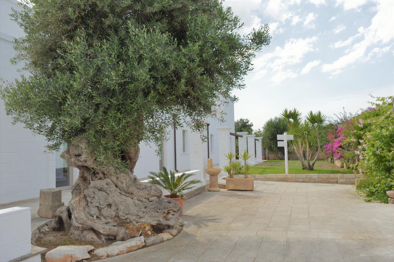 Masseria Torrepietra Monopoli Bagian luar foto