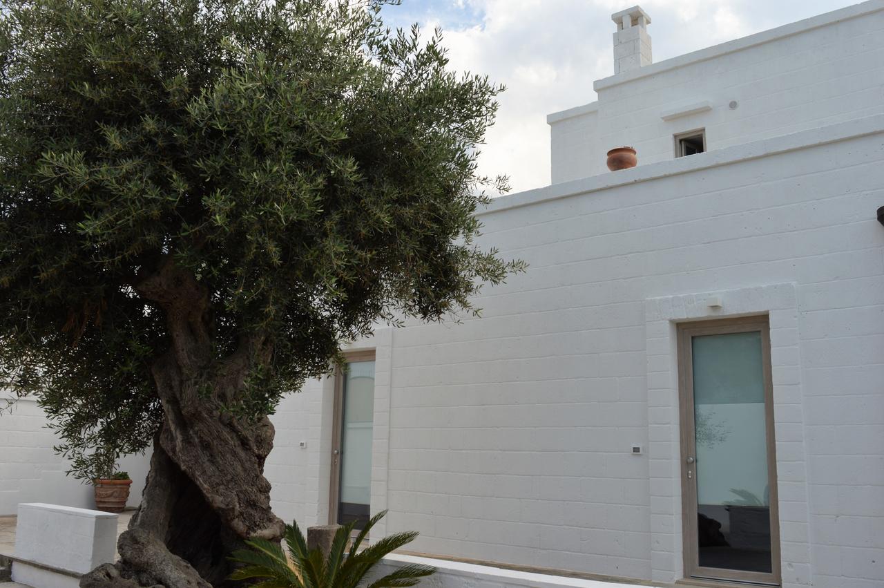 Masseria Torrepietra Monopoli Bagian luar foto