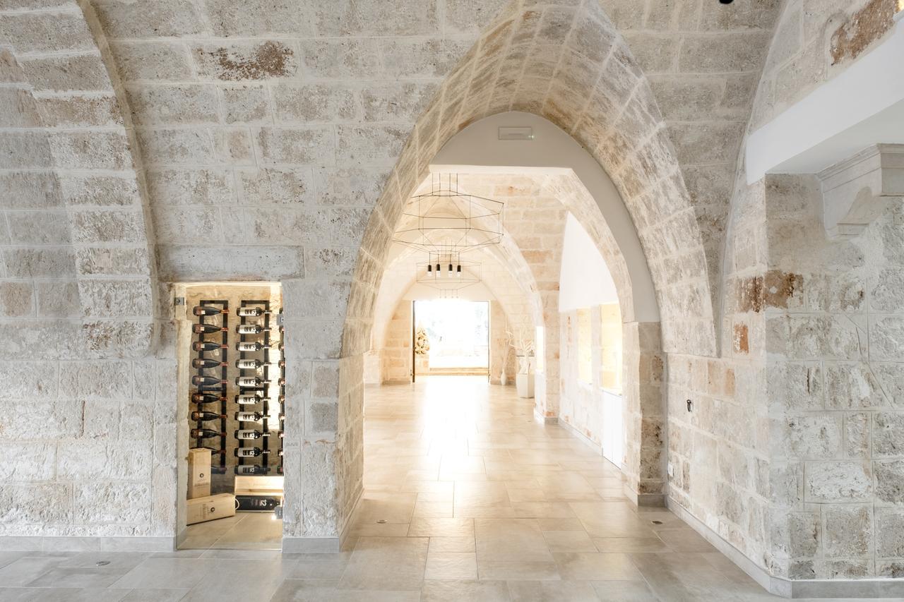 Masseria Torrepietra Monopoli Bagian luar foto