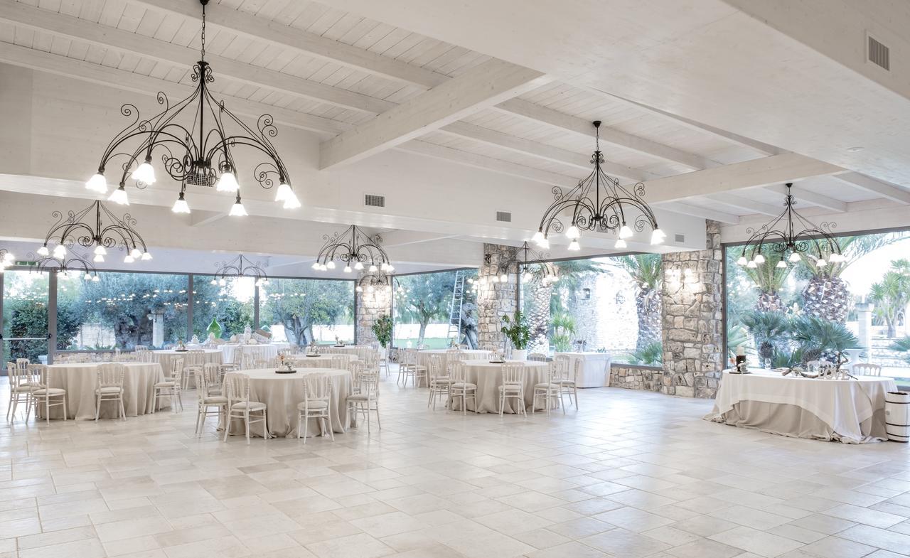 Masseria Torrepietra Monopoli Bagian luar foto