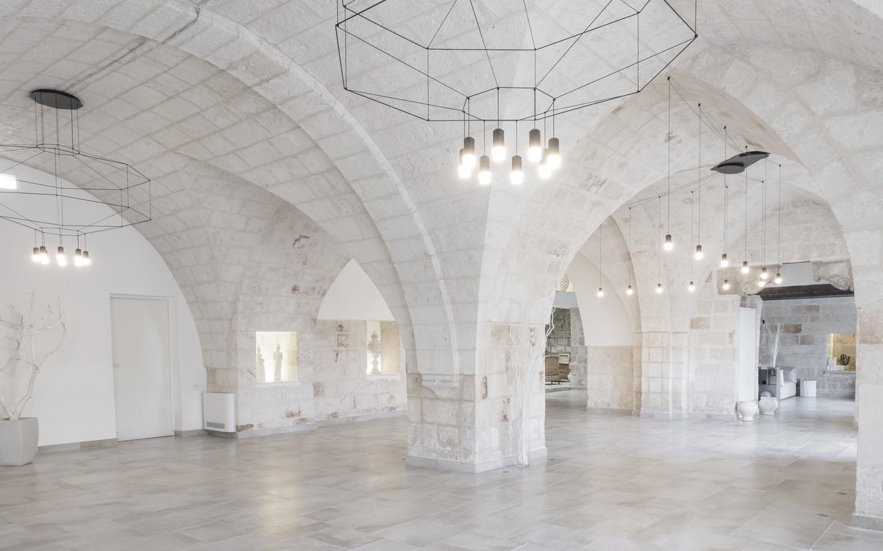 Masseria Torrepietra Monopoli Bagian luar foto
