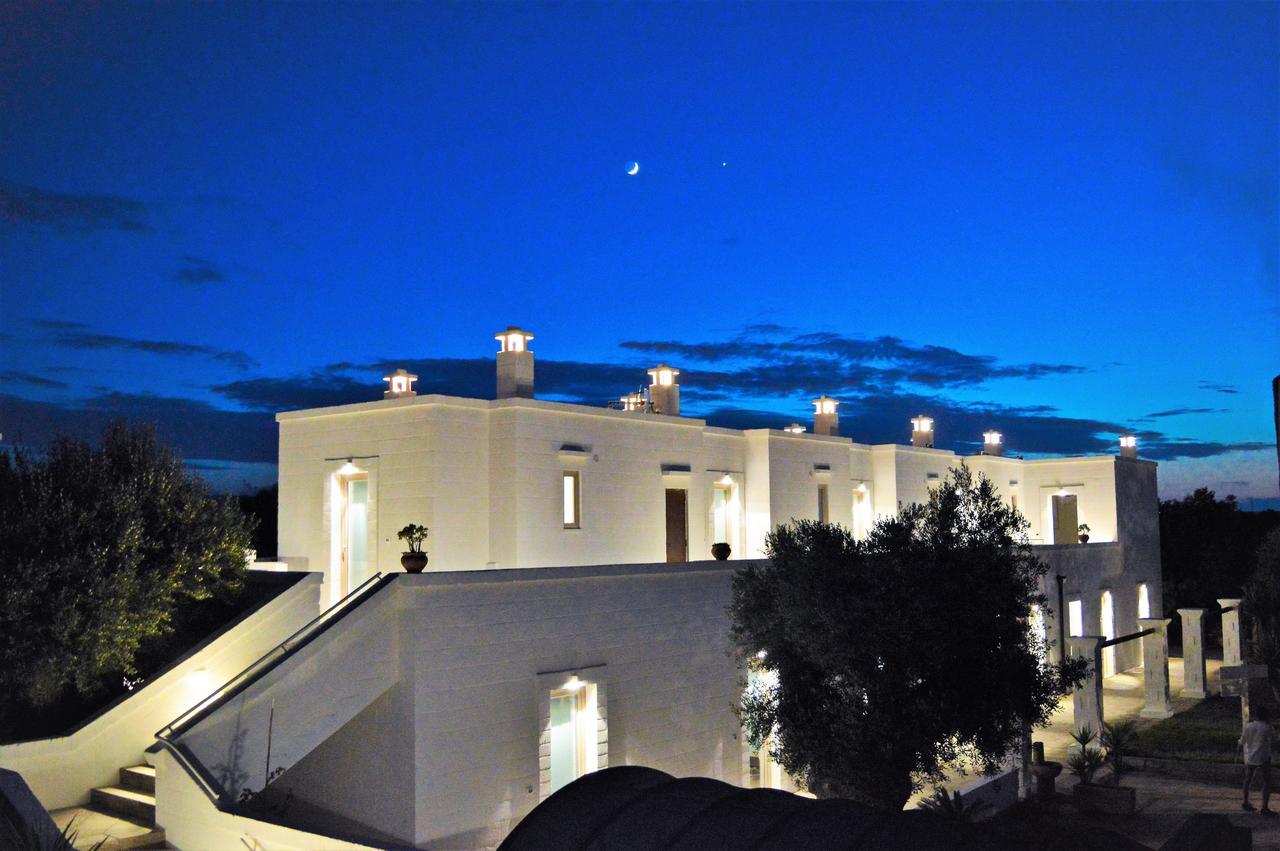 Masseria Torrepietra Monopoli Bagian luar foto