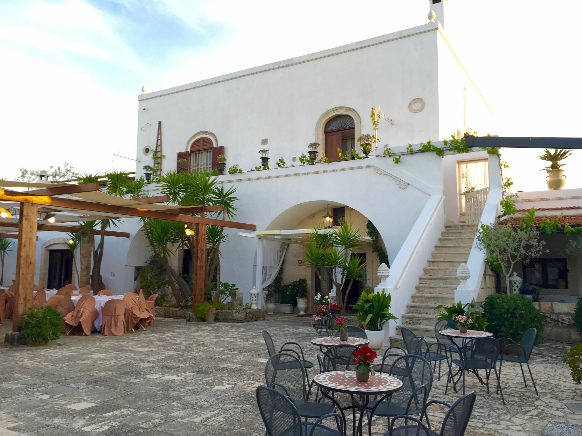 Masseria Torrepietra Monopoli Bagian luar foto